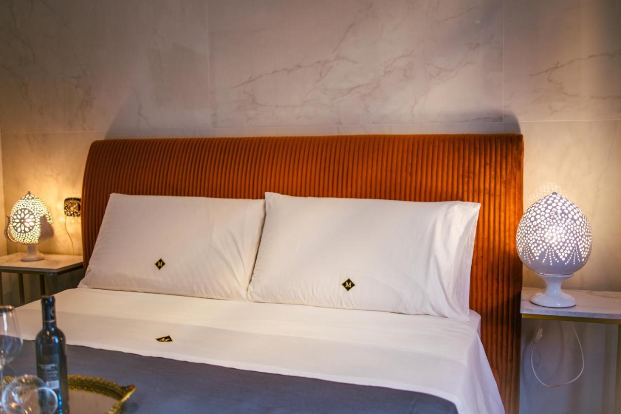Marmur Luxury Room Lecce Exterior foto