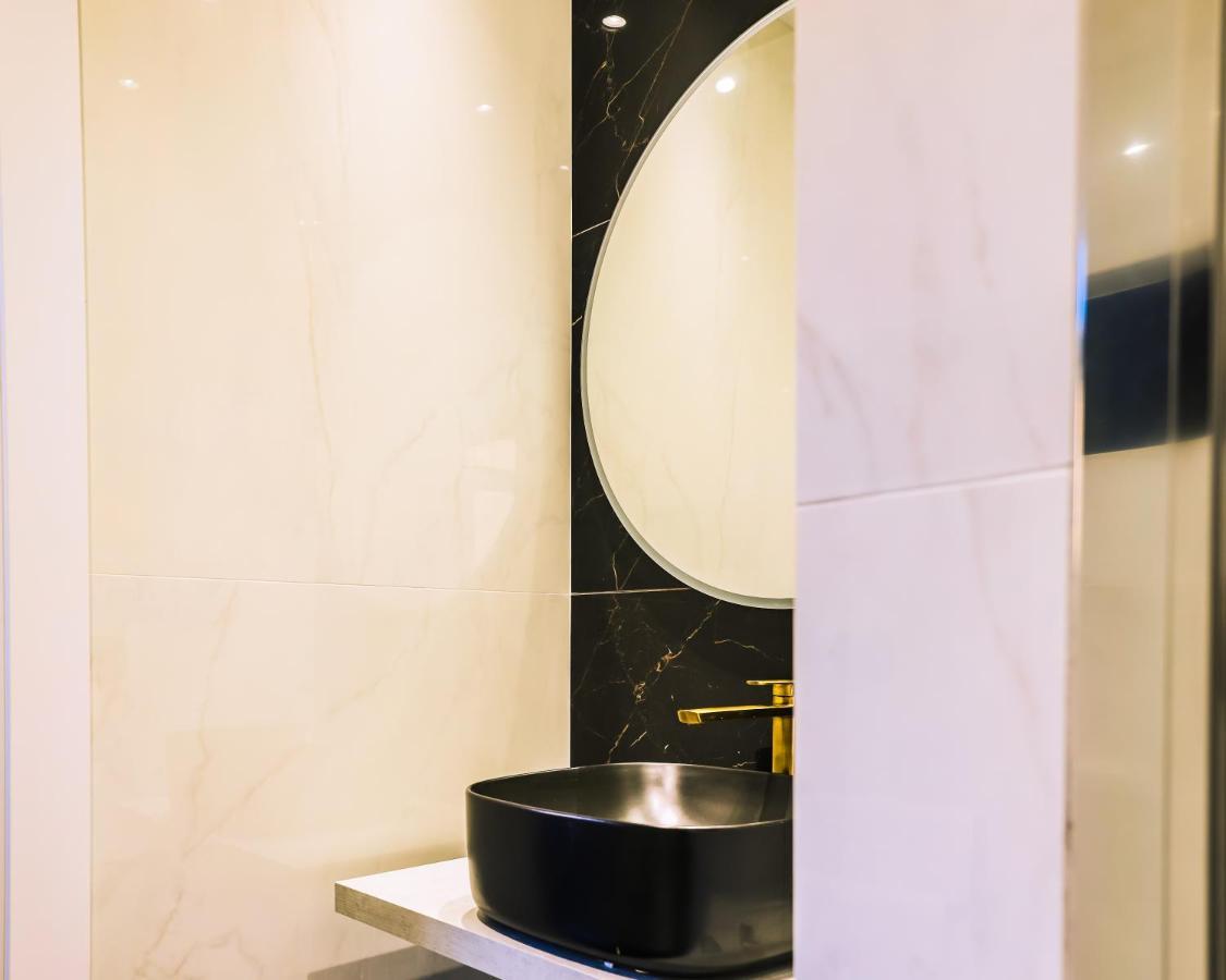 Marmur Luxury Room Lecce Exterior foto