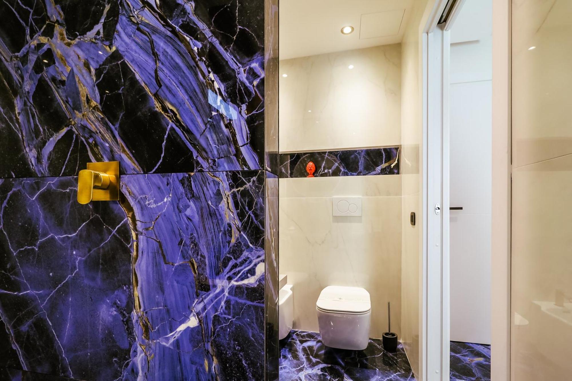 Marmur Luxury Room Lecce Exterior foto