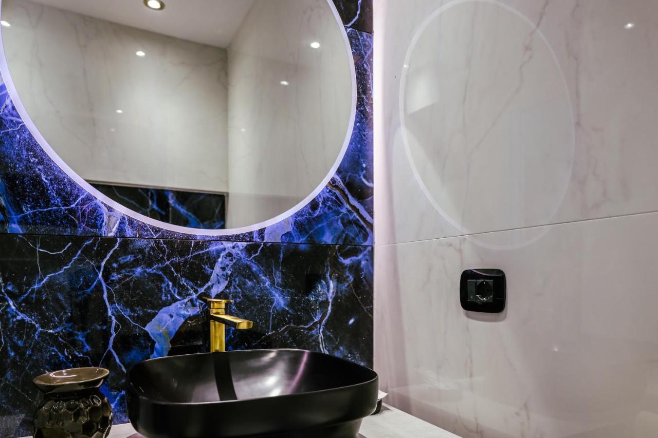 Marmur Luxury Room Lecce Exterior foto
