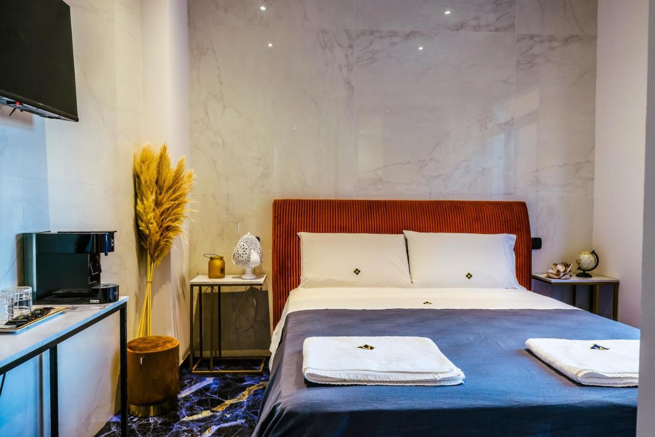 Marmur Luxury Room Lecce Exterior foto