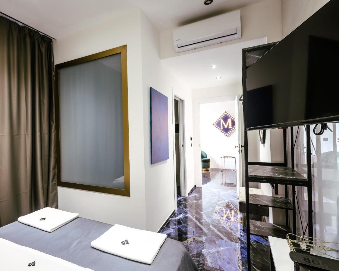 Marmur Luxury Room Lecce Exterior foto