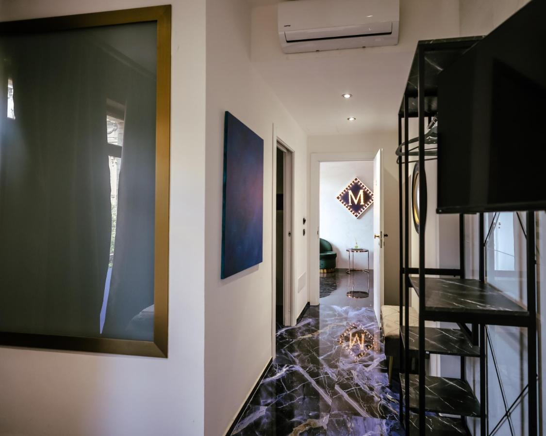 Marmur Luxury Room Lecce Exterior foto