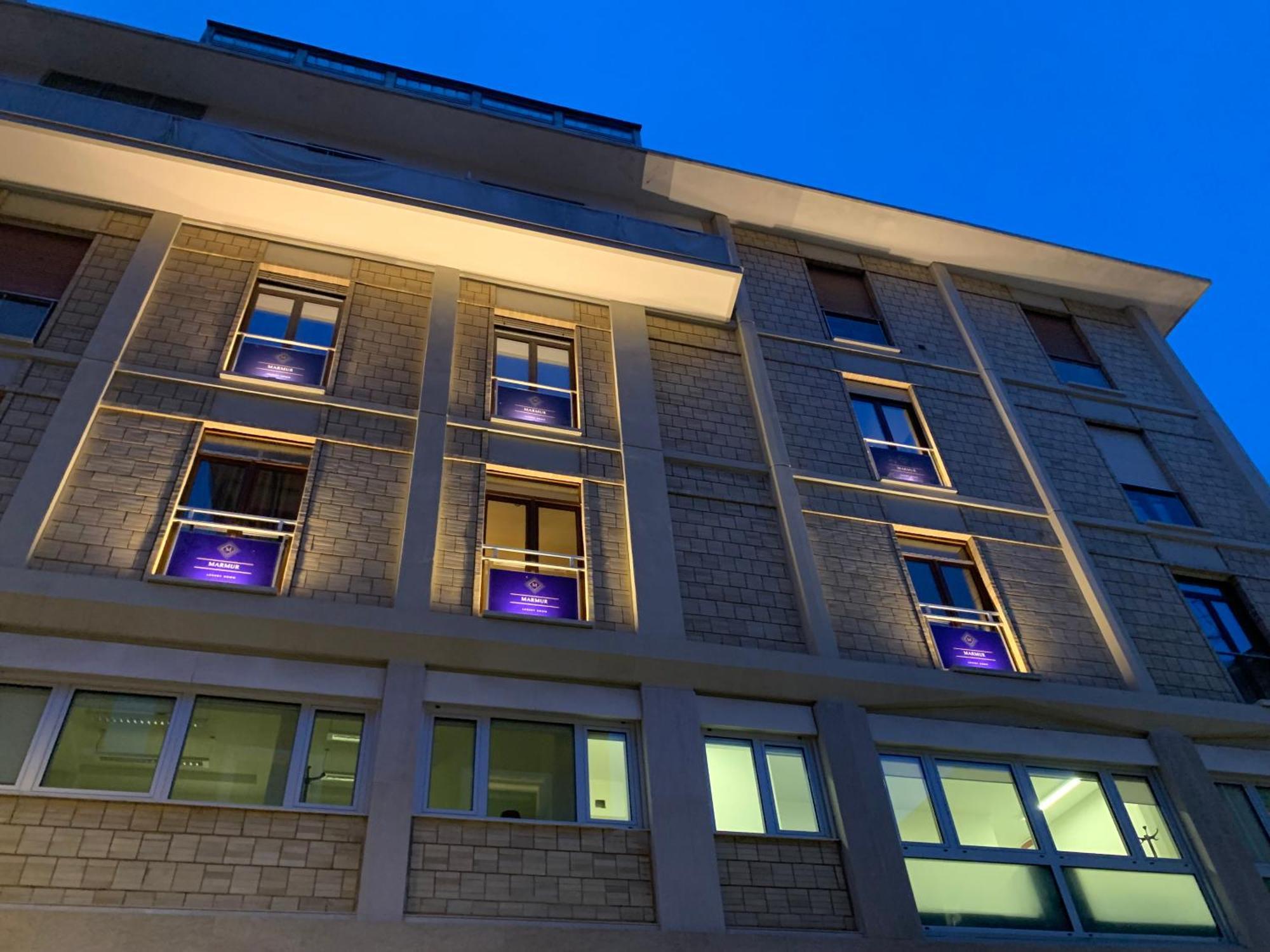 Marmur Luxury Room Lecce Exterior foto
