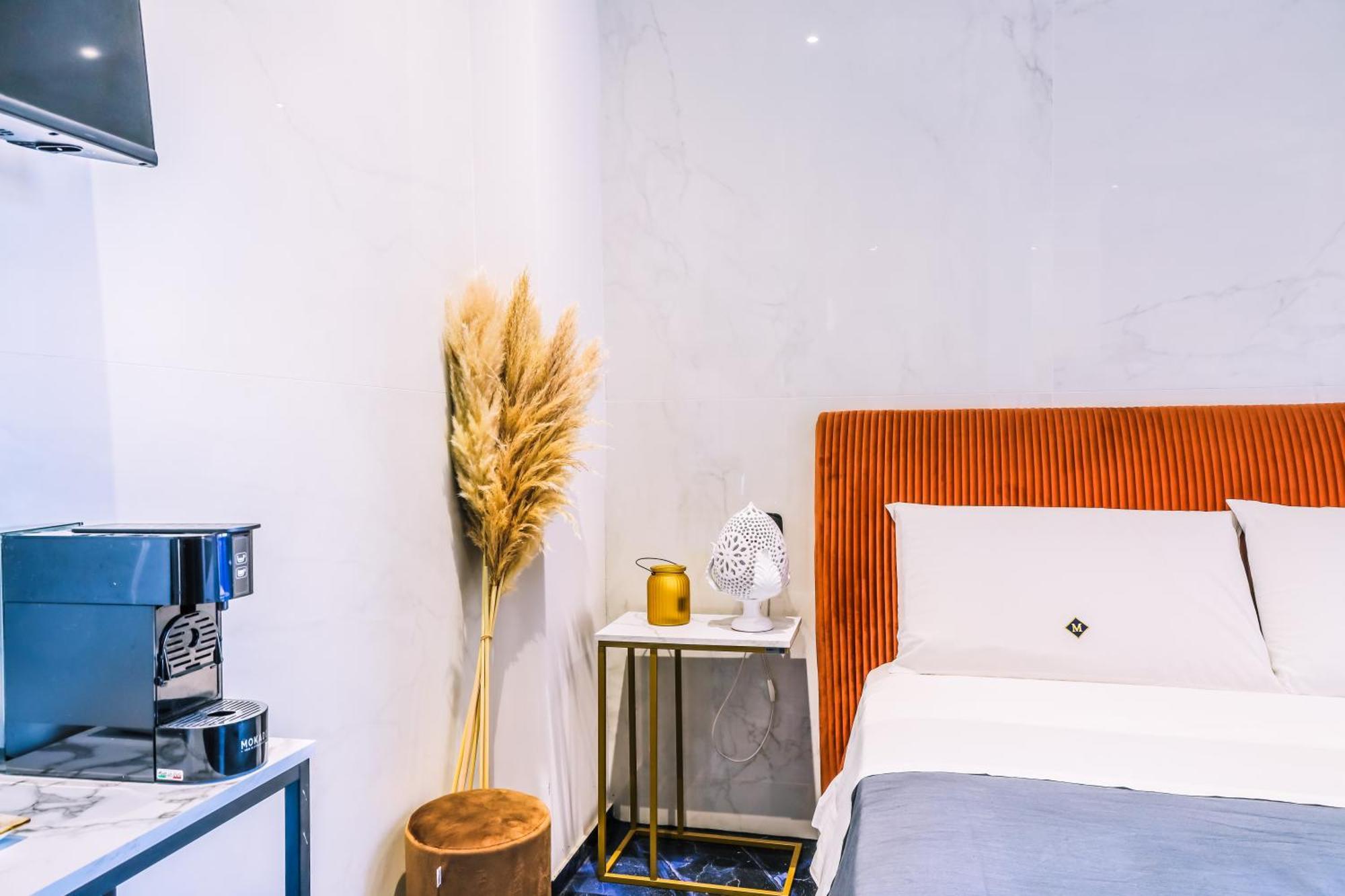 Marmur Luxury Room Lecce Exterior foto