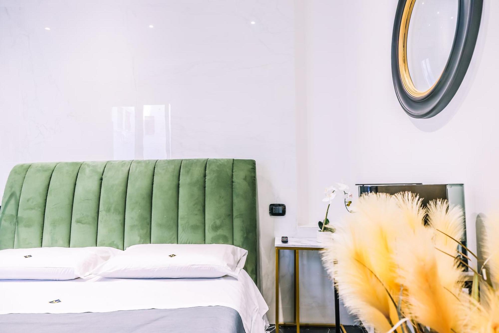 Marmur Luxury Room Lecce Exterior foto