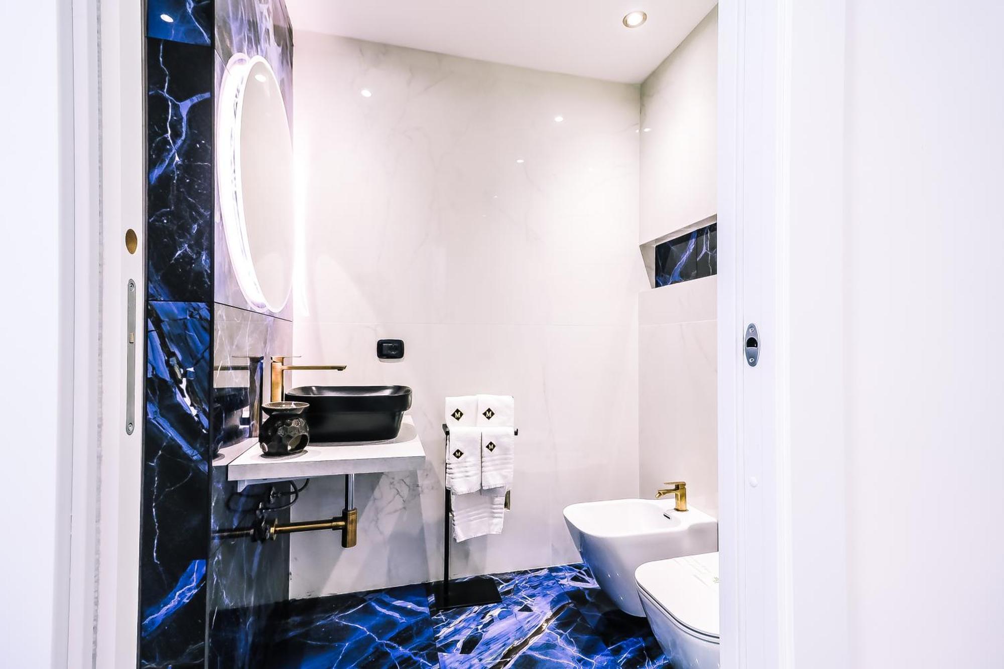 Marmur Luxury Room Lecce Exterior foto