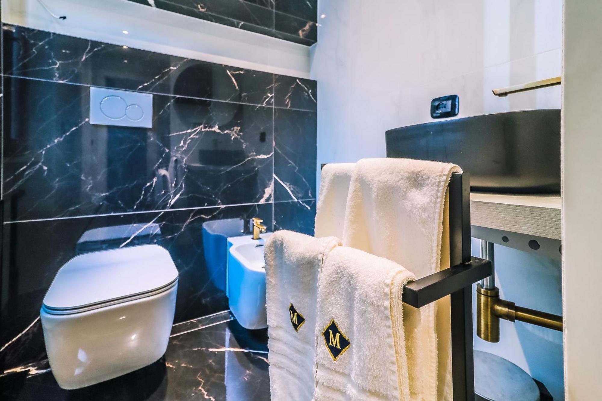 Marmur Luxury Room Lecce Exterior foto