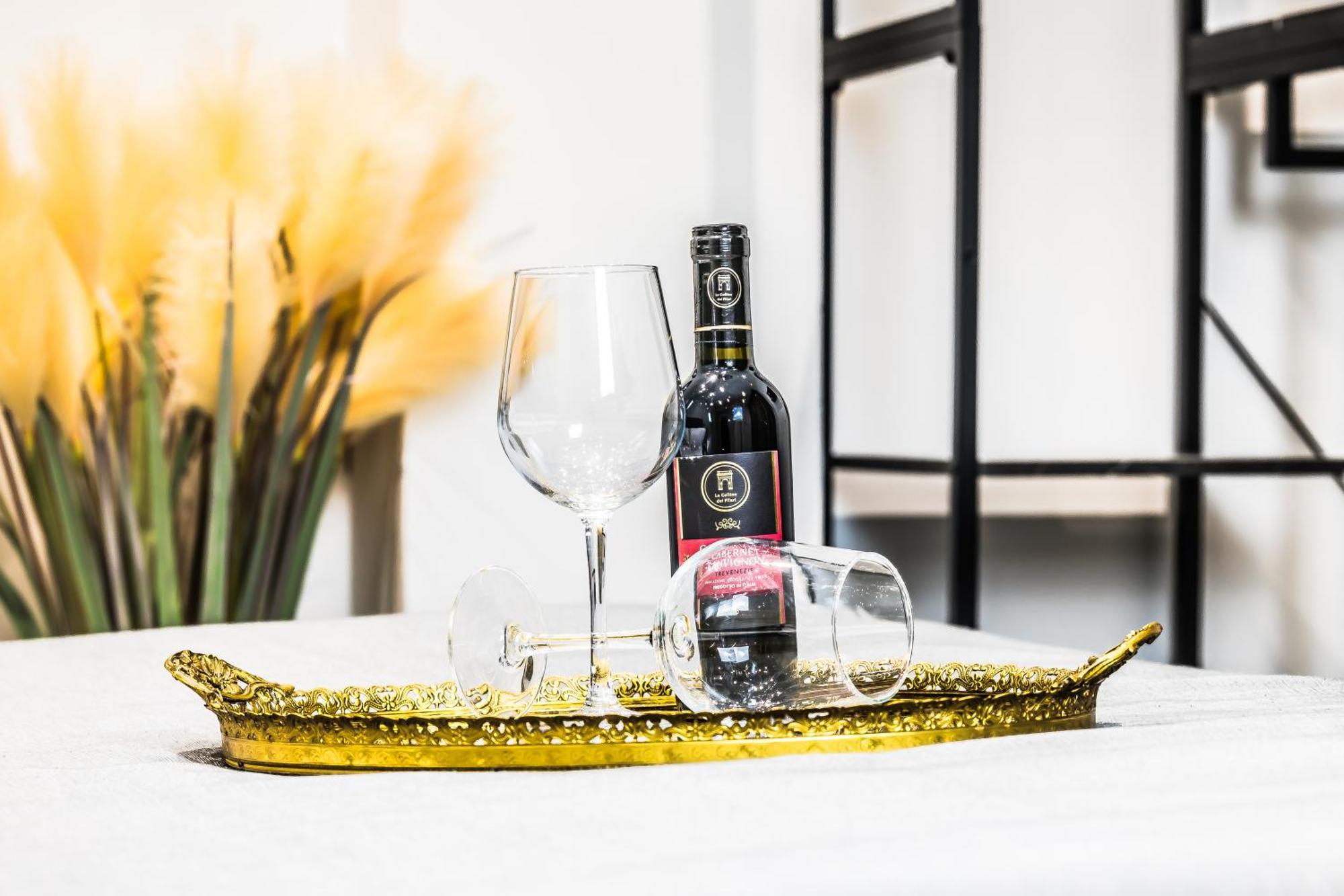 Marmur Luxury Room Lecce Exterior foto