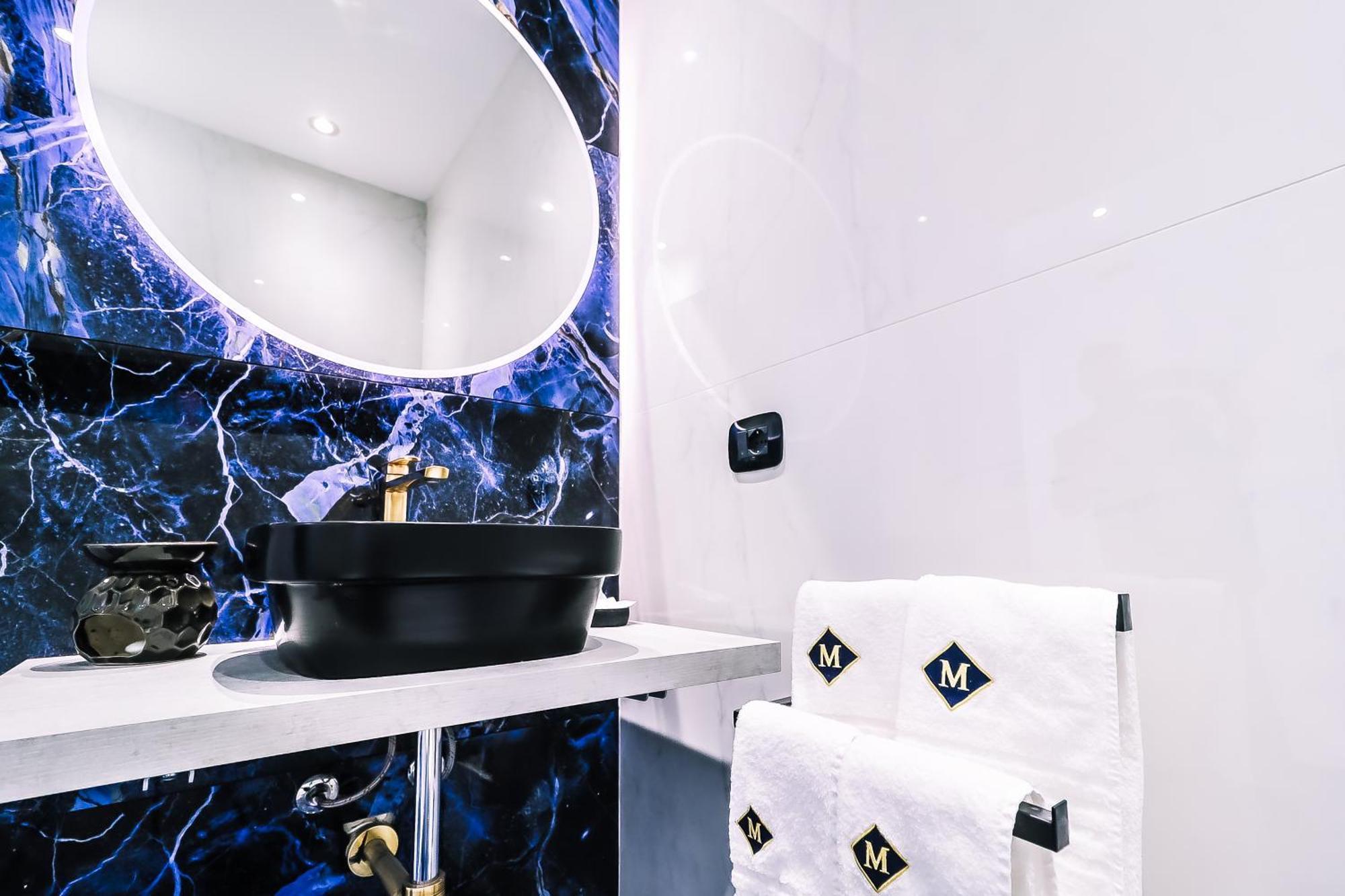 Marmur Luxury Room Lecce Exterior foto