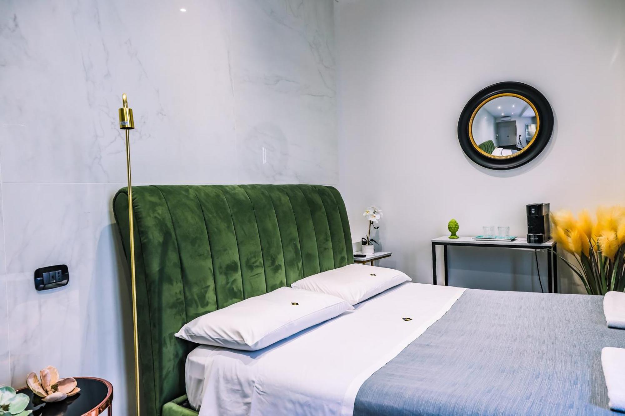 Marmur Luxury Room Lecce Exterior foto
