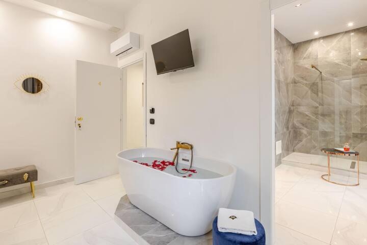 Marmur Luxury Room Lecce Exterior foto
